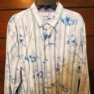 Long sleeve stylish shirt